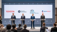 Toyota lancia la produzione di veicoli elettrici in Repubblica Ceca