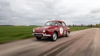Renault riporta la Dauphine Gordini sulle strade del Tour