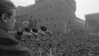 A Firenze una mostra su Enrico Berlinguer: il focus è sul suo impegno per la pace