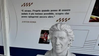 Tributo ad Ayrton Senna: emozione e memoria allo Stadio dei Marmi
