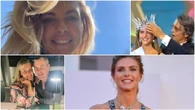I 50 di Martina Colombari: Miss Italia, i calendari, la tv, Billy Costacurta e il figlio Achille