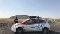 La coppia scozzese pioniera dell'elettrico e fedele alla Nissan Leaf da 13 anni