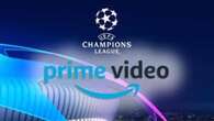 Calcio in tv: Champions League, le partite su Prime Video