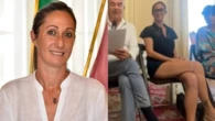 In Comune in shorts, la vicesindaca di Livorno insultata sui social: “Mi dicono di aprire Onlyfans”