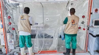 Ebola, primo caso in Francia. Si tratta di un medico di ritorno dal Congo