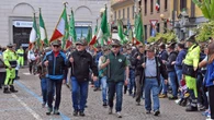Alpini dell'altro mondo: all'adunata nazionale di Biella arrivano da ogni angolo del pianeta