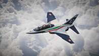 Pininfarina disegna la livrea del nuovo velivolo delle Frecce Tricolori