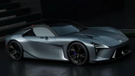 Lexus Sport Concept, l'erede della LFA è servita