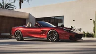 Sorpresa, la Touring Superleggera Veloce12 diventa Barchetta