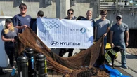 Hyundai Motor America e Healthy Seas: un impegno crescente per la conservazione degli oceani
