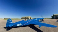Lo storico Caudron Rafale C.460 di Renault torna a volare
