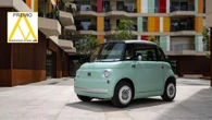 Fiat Topolino vince il XXIX Premio Compasso d’Oro Adi