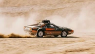 Safari Classic Rally 2025, la Ferrari 308 di Amos che sfida l'Africa