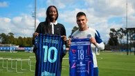 Paola Egonu da Lautaro, faccia a faccia tra capitana e capitano: “Io interista qui per imparare”