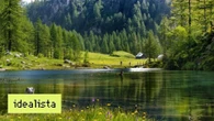 Il Lago delle Streghe all’Alpe Devero: un tesoro naturale in Piemonte dove trovare la casa dei sogni