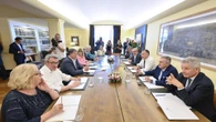 Riparte il dialogo tra Confindustria e i leader di Cgil, Cisl e Uil