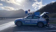 Polizia Stradale in prima linea alle celebrazioni per il 174esimo anniversario della fondazione