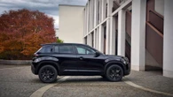 Jeep Avenger Black Edition, il nero va di moda