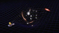 Un buco nero da 6 miliardi di masse solari a 10 miliardi di anni luce da noi