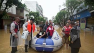Pesanti inondazioni in Cina, evacuate 80mila persone nel Guizhou per le piogge torrenziali