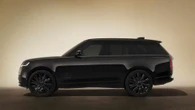 Range Rover SV Black: il lusso oscuro che ridefinisce l’eleganza