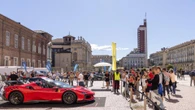 Auto, design e innovazione: il centro di Torino si trasforma per il Salone Auto 2025