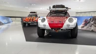 Oltre le nuvole, in mostra al Museo Porsche di Stoccarda le 911 da alta quota