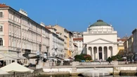 48 ore a Trieste, la Vienna sul mare, l’elegante crocevia mitteleuropeo di popoli, lingue e religioni