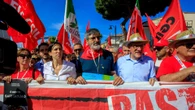 Corteo ad Amendolara, Schlein: “Siano sequestrate le aziende che sfruttano il caporalato”
