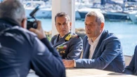 Apre il Salone nautico di Puglia, Meo: “Così il Sud può crescere”