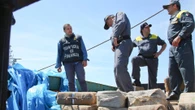 Trapani, sgominata rete di “scafisti della droga”: sequestrati 670 chili di hashish e 5 arresti