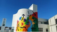 48 ore a Cherasco, tra Langhe e Roero, dove Pop Art e Land Art iniziano la stagione di Alba Capitale Italiana dell'Arte Contemporanea