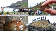 Perchè le monetine dei turisti minano la Giant Causeway, patrimonio dell’Umanità Unesco