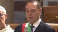 Mastella e l'annuncio in chiesa: “Sono malato, spero di farcela. Pregate per me”
