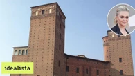 Dalla provincia piemontese al cuore di Milano: la casa di design di Paola Barale