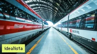 Andare a Parigi in treno è possibile: tutte le tratte (anche notturne) dal Piemonte