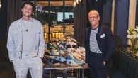 Lapo Elkann entra in Blu Scarpa: “Lavorerà alla crescita del marchio”