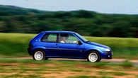 Citroën Saxo VTS: i trent'anni della "piccola bomba"