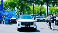 L'auto parcheggia da sola: test su strada per il sistema Omoda & Jaecoo
