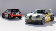 Mini e Deus Ex Machina, la coppia più glamour