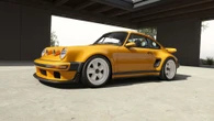 Porsche 911 Carrera Coupe Reimagined by Singer, debutto europeo a Goodwood