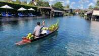 Thailandia, Andamane (seconda parte) tra skywalk trasparenti ed eleganti piscine nere