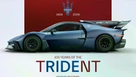 Maserati celebra 100 anni di Tridente: dal debutto alla Targa Florio al simbolo dell’eccellenza