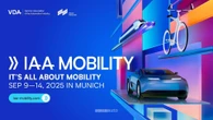 IAA Mobility 2025, a Monaco sfilerà la nuova collezione automotive