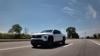 Percorrenza da record per il pick-up Chevrolet Silverado, quasi 1.060 miglia con una ricarica
