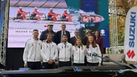 Canottaggio, partnership con Suzuki per il supporto agli equipaggi azzurri