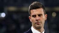 Thiago Motta non fa sconti: 