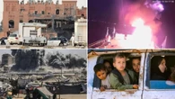 Attacco di Israele a Sana’a in Yemen, colpiti gli Houthi: 35 morti e 131 feriti