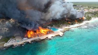 Incendio a Santo Domingo, muore un’italiana in un resort di lusso: 1700 evacuati