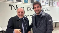 Vittorio Pettinato: “Imito Galimberti e Crepet perché mi attrae la psicologia”